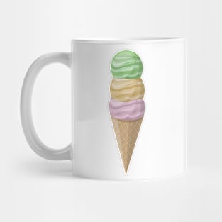 Ice-cream Mug